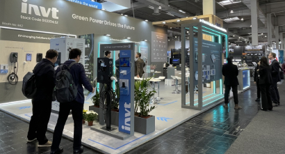 IAA Transportation | INVT E-mobility Showcases Latest e-Powertrain Solutions 