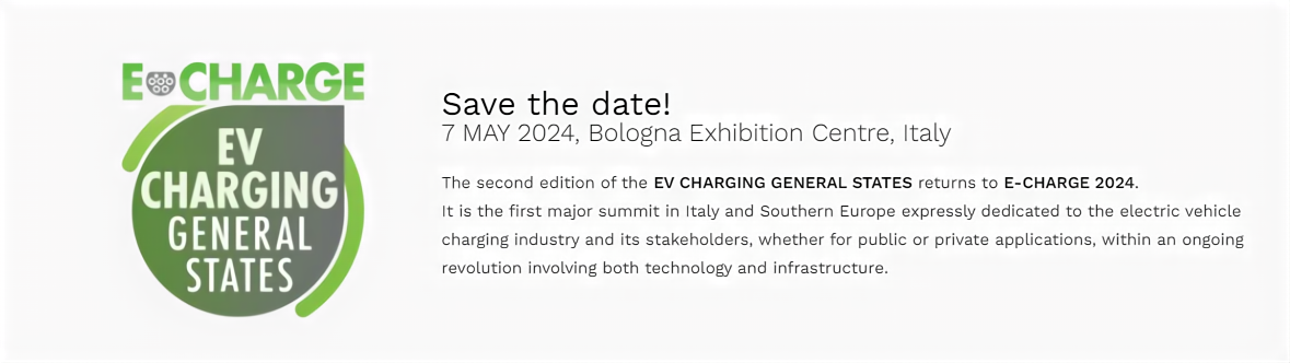 E-CHARGE 2024