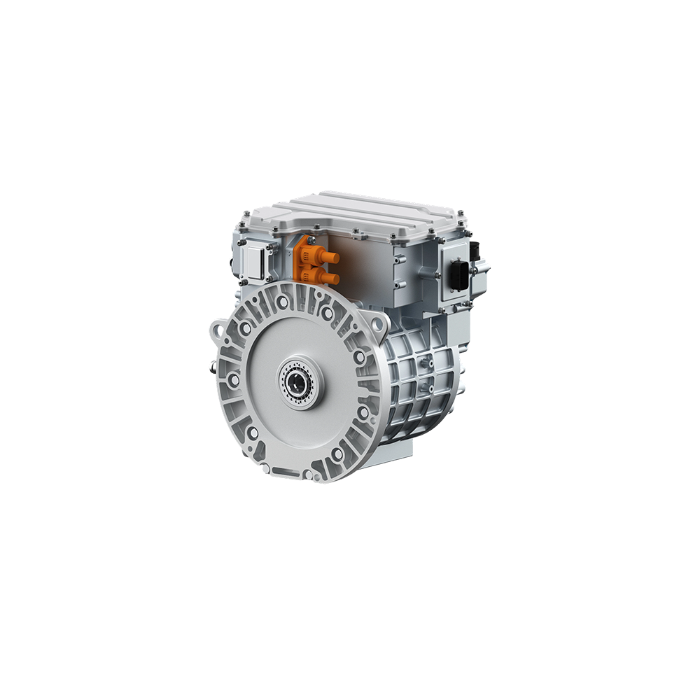 2-in-1 Motor & Controller Integration